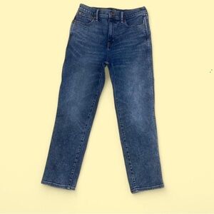 J.Crew High Rise Classic Vintage Blue Women's Size 27